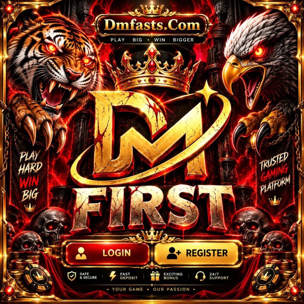 DM FIRST GAME LOGIN | DM FIRST APK | DM FIRST APP | DMFIRST.COM |